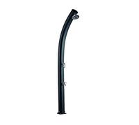 Formidra Douche solaire Jolly 33 l Argenté 233 x 16 x 18 cm