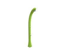 Formidra Douche solaire DS-H221VE So Happy 28 l - Rince-pieds, Mitigeur chaud/froid - Verte