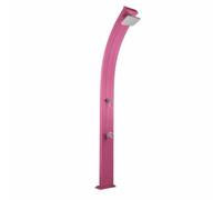 Formidra Douche solaire So Spring Rose 30 l avec rince-pieds G