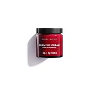 Forming Cream by Daimon Barber for Men - 3.53 oz Cream | Matte Finish Medium Hold Cream for Natural and Textured Hairstyles. Nourishes Hair and Scalp with Argan Oil and Oudh Scent.