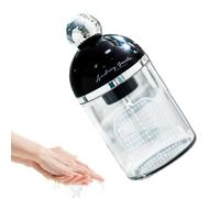 Forming Distributeur de savon portable Pompe à savon Accessoires de bain | Distributeur automatique de savon à pompe pour cuisine, hôtel, maison, dortoir, adultes pour salle de bain, cuisine, hôtel
