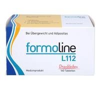 Formoline L112 160 Comprimés