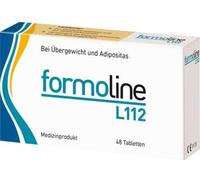 Formoline L112 comprimés 48 pcs