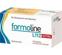 Formoline L112 Extra comprimés 128 pcs