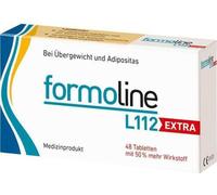 Formoline L112 Extra comprimés 48 pcs