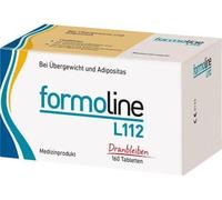 Formoline L112 rester dans le coup 160 comprimés