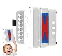 Formondion For Children - Jouet Jouet Ludique, Boîte À Soufflets Musical | Toddler Sound Instrument, Fun Rhythm Maker Pour Débutants, Instrument Éducatif Pour La Maternelle Pour Le Roi