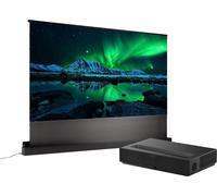 Formovie Theater Premium + Lumene Eden Extra Bright UST 240C - Vidéoprojecteurs
