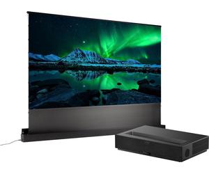 Formovie Theater Premium + Lumene Eden Extra Bright UST 240C - Vidéoprojecteurs