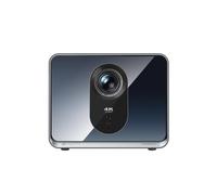 Formovie X5 Laser Projector 2450 CVIA Lumens ALPD Technology 4K Ultra HD Smart Home Theatre Screen Up to 1000 inch Compatible avec Le Chinois et l'anglais Uniquement