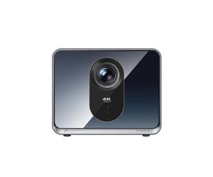 Formovie X5 Laser Projector 2450 CVIA Lumens ALPD Technology 4K Ultra HD Smart Home Theatre Screen Up to 1000 inch Compatible avec Le Chinois et l'anglais Uniquement