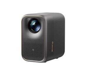 Formovie Xming Page Two Projecteur avec Google TV, 1080P, 4K Pris en Charge, WiFi & Bluetooth, Dolby Audio, MEMC, Global Dimming, Home Cinéma & Extérieur