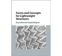 Forms and Concepts for Lightweight Structures (English Edition) Format Kindle G
