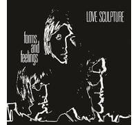 Love Sculpture – Forms and Feelings – CD – Édition étendue remastérisée