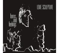 Forms & Feelings [Bonus Tracks] by Love Sculpture [Audio CD] NEUF