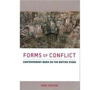 Forms Of Conflict: Contemporary Wars On The British Stage (Exeter Performance Studies) (Paperback) Sara Soncini, (Auteur)