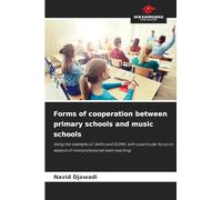 Forms of cooperation between primary schools and music schools