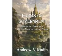 FORMS OF GOVERNMENT: Monarchy, Democracy, and the Architecture of Power