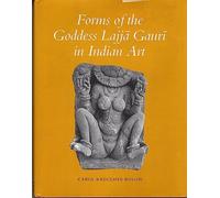 Forms of the Goddess Lajja Gauri in Indian Art