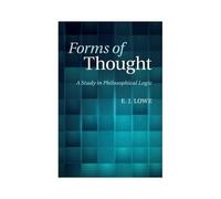 Forms Of Thought