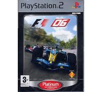 FORMULA 1 06 / PS2