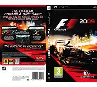 Formula 1 2009 (PSP) [import anglais]