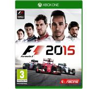 Formula 1 2015 Juego para Consola Microsoft XBOX One [PAL ESPAÑA]