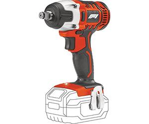 Formula 1 Akku Schlagschrauber 20V mit 220Nm Drehmoment, 12,7 mm (1/2 Zoll) Vierkantschlüssel, 2.600 U/min, im Aufbewahrungskoffer