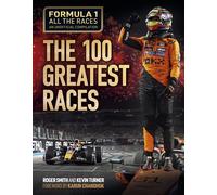 Formula 1 All the Greatest Races, 1950-2024