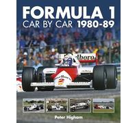 Formula 1: Car by Car 1980-89