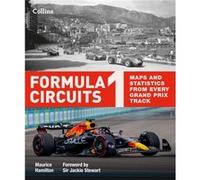 Formula 1 Circuits by Collins Books Collins Books (Auteur)
