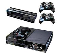 Formula 1 F1 Lewis Hamilton Xbox One Vinyl Skin Sticker Autocollant pour Console & 2 Xbox Manette Nouveau
