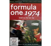 Formula 1 - Formula 1 1974 - Down to the Last Race [Import anglais]