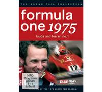 Formula 1 - Formula 1 1975 - Lauda and Ferrari No.1 [Import anglais]