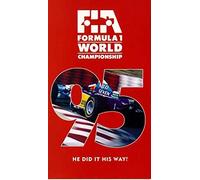Formula 1 Grand Prix Review 1995 [VHS] [Import allemand]