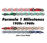 Formula 1 Milestones 1950s-1960s: A Selected Visual History Of Emblematic F1 Single-Seaters Through History.