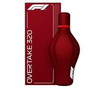 F1 Parfums Overtake 320 Eau de Toilette (Unisexe) 75 ml