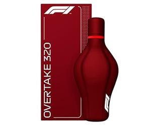 FORMULA 1 Overtake 320 Eau de Toilette 75 ml