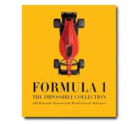 Formula 1 : The Impossible Collection (Second Edition) - Brad Spurgeon - Assouline Eds - relié - Beau livre