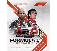 Formula 1: The Official History