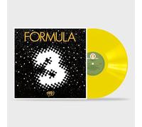 Vinile Formula 3 - 1990 (180 Gr) (Yellow Vinyl)