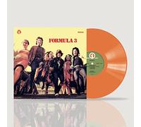 Formula 3 - Formula 3-180-Gram Orange Colored Vinyl [Import]