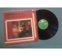 Formula 3 - Formula 3 "La favolosa Formula 3" LP NUMERO UNO ZNLN 33042 Italy 1977