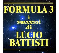 Formula 3 - I Successi Di Lucio Battisti [Import]