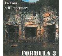 FORMULA 3 - La casa dell'imperatore La casa dell'imperatore Solo rosso