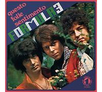 Formula 3 - Questo Folle Sentimento, Avevo Una Bambola (7") [Import]