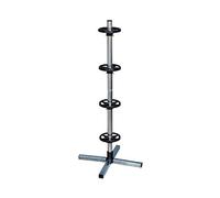 FORMULA 523585 Support pour pneus Das Original et sa Housse, pneus Max. 225 mm