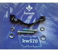 Formula - Adapateur Original PM-PM Pour Disques 7" 180mm à 8" 203mm FD40154-10