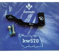 Formula - Adaptateur Avant/Front Adapter PM-IS 203Mm - FD40164-10