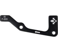 Formula Adaptateur de Frein à Disque pour Disque de 203 mm noir